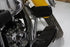 Wyatt Gatling Wyatt Gatling Driver Footboard Kit with Black Brackets - 27-0920