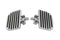V-Twin Passenger Mini Footboard Set with Rail Design - 27-0929