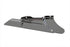 V-Twin Chrome Rear Belt Guard Lower - 27-0941