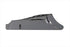V-Twin Chrome Rear Belt Guard Lower - 27-0945