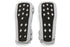 Wyatt Gatling Driver Footboard Set with Diamond Design - 27-0963