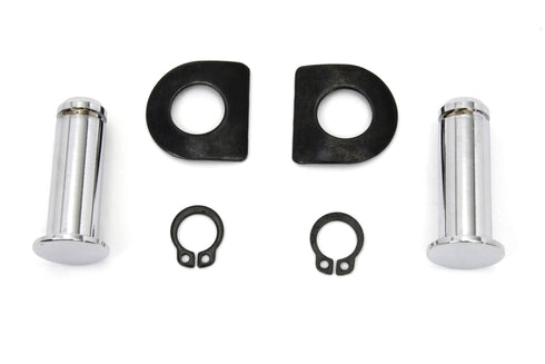 Wyatt Gatling Footpeg Pin Kit - 27-0967