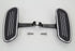 V-Twin Passenger Footboard Set with Streamliner Design - 27-0977