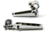 Wyatt Gatling Chrome Chopper Style Footpeg Set - 27-0979