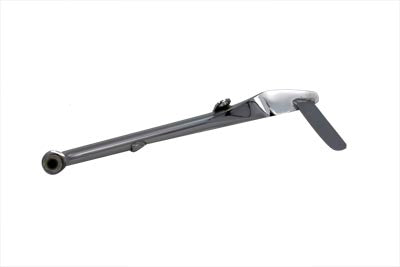 V-Twin Jiffy Kickstand Chrome - 27-0987