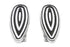 Wyatt Gatling Billet Footboard Set Chrome - 27-0994