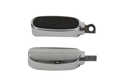 Wyatt Gatling Slugger Style Billet Footpeg Set - 27-0997