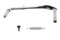 V-Twin Jiffy Kickstand Chrome - 27-0998
