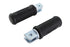 Wyatt Gatling Bates Driver Footpeg Set - 27-1004