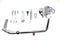 V-Twin Chrome Jiffy Kickstand Kit - 27-1007