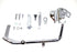V-Twin Chrome Jiffy Kickstand Kit - 27-1007