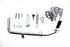 V-Twin Chrome Jiffy Kickstand Kit - 27-1007