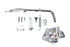 V-Twin Chrome Jiffy Kickstand Kit - 27-1007