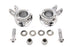 V-Twin Seat Shock Mount Clamp Set - 27-1008