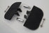 Wyatt Gatling Passenger Mini Footboard Set Black - 27-1012