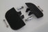 Wyatt Gatling Passenger Mini Footboard Set Black - 27-1012