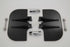Wyatt Gatling Passenger Mini Footboard Set Black - 27-1012