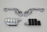 V-Twin Highway Bar Kit with Cats Paw Footpegs - 27-1013