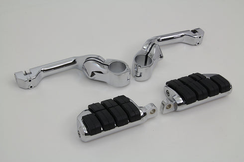 V-Twin Highway Bar Kit with Cats Paw Footpegs - 27-1013