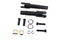 Wyatt Gatling Black Standard Forward Control Conversion Kit - 27-1014