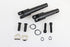 Wyatt Gatling Black Standard Forward Control Conversion Kit - 27-1014