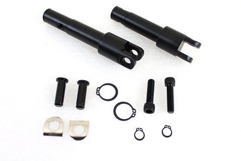 Wyatt Gatling Black Standard Forward Control Conversion Kit - 27-1014
