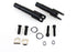 Wyatt Gatling Black Standard Forward Control Conversion Kit - 27-1014