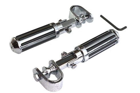 V-Twin Railer Footpeg Set - 27-1019