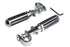 V-Twin Railer Footpeg Set - 27-1019