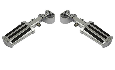 V-Twin Mega Style Footpeg Set - 27-1020