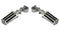 V-Twin Mega Style Footpeg Set - 27-1020
