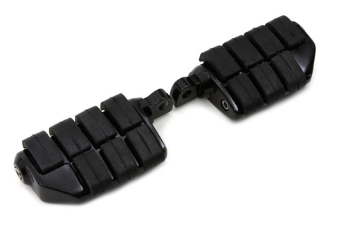 Wyatt Gatling Black Lions Paw Footpeg Set - 27-1059