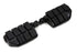 Wyatt Gatling Black Lions Paw Footpeg Set - 27-1059