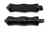 Wyatt Gatling Black Form Factor Footpeg Set Druid Style - 27-1062