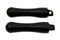 Wyatt Gatling Black Contour End Footpeg Set - 27-1071