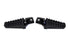 Wyatt Gatling Black Racer Style Footpeg Set - 27-1084