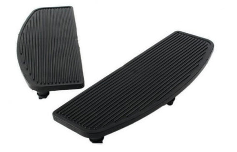 V-Twin Replacement Footboard Rubber Insert Set - 27-1101