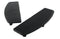 V-Twin Replacement Footboard Rubber Insert Set - 27-1101