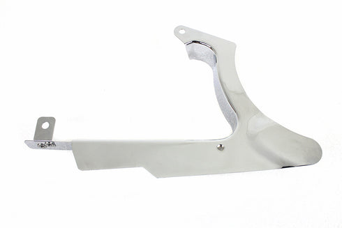 V-Twin Chrome Rear Belt Guard Lower - 27-1115