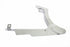 V-Twin Chrome Rear Belt Guard Lower - 27-1115