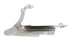 V-Twin Chrome Rear Belt Guard Lower - 27-1115