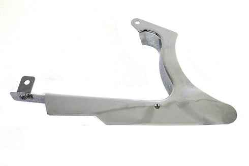 V-Twin Chrome Rear Belt Guard Lower - 27-1115
