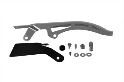 V-Twin Chrome Rear Belt Guard Upper - 27-1116