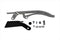 V-Twin Chrome Rear Belt Guard Upper - 27-1116