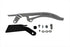V-Twin Chrome Rear Belt Guard Upper - 27-1116