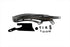 V-Twin Chrome Rear Belt Guard Upper - 27-1116
