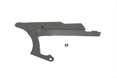 V-Twin Chrome Rear Belt Guard Lower - 27-1118
