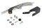 V-Twin Chrome Rear Upper Belt Guard - 27-1119