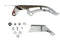 V-Twin Chrome Upper Rear Belt Guard - 27-1120