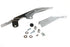 V-Twin Chrome Upper Rear Belt Guard - 27-1120
